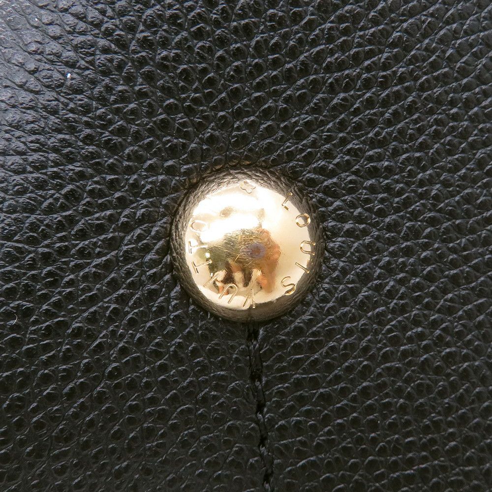 ルイヴィトン ハンドバッグ モノグラム・アンプラント ネオアルマPM M44832 2wayショルダーバッグ 黒 ブラック