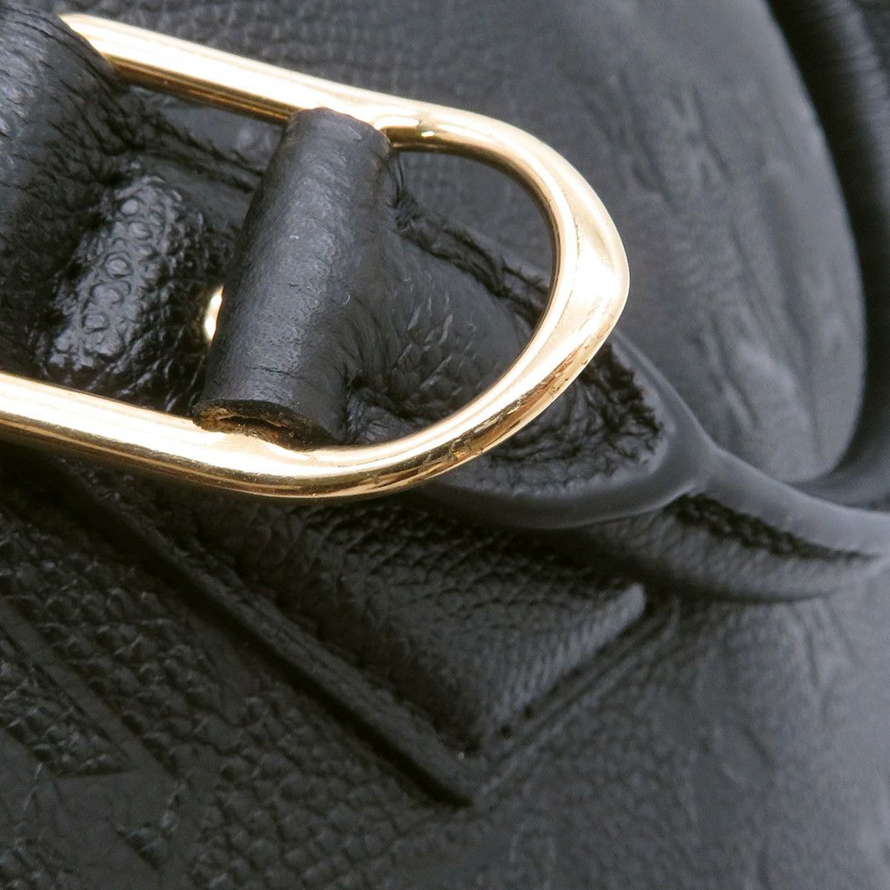 ルイヴィトン ハンドバッグ モノグラム・アンプラント ネオアルマPM M44832 2wayショルダーバッグ 黒 ブラック