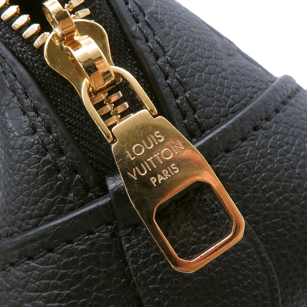 ルイヴィトン ハンドバッグ モノグラム・アンプラント ネオアルマPM M44832 2wayショルダーバッグ 黒 ブラック