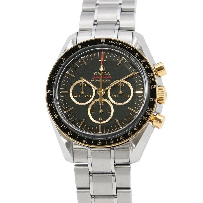 オメガ スピードマスター 東京オリンピック 2020本限定 522.20.42.30.01.001 OMEGA 腕時計 ブラック文字盤