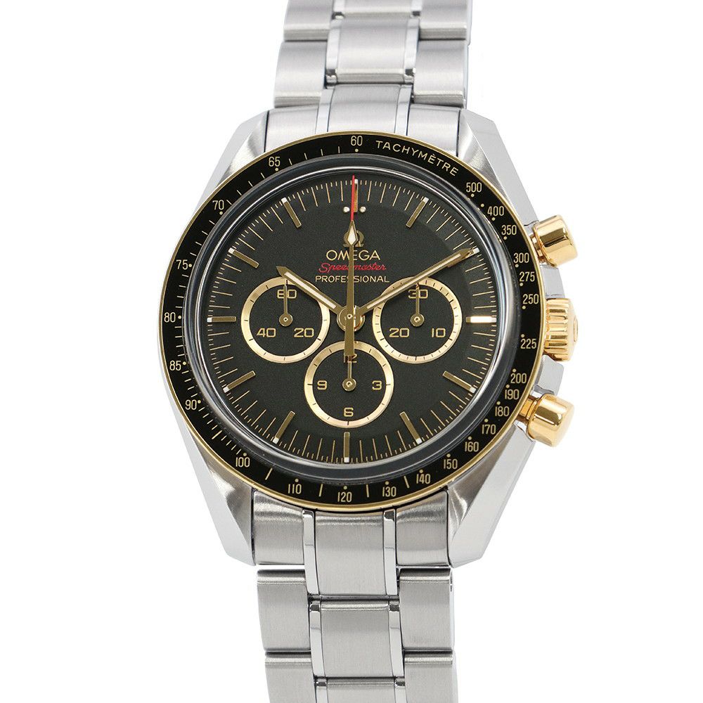 オメガ スピードマスター 東京オリンピック 2020本限定 522.20.42.30.01.001 OMEGA 腕時計 ブラック文字盤