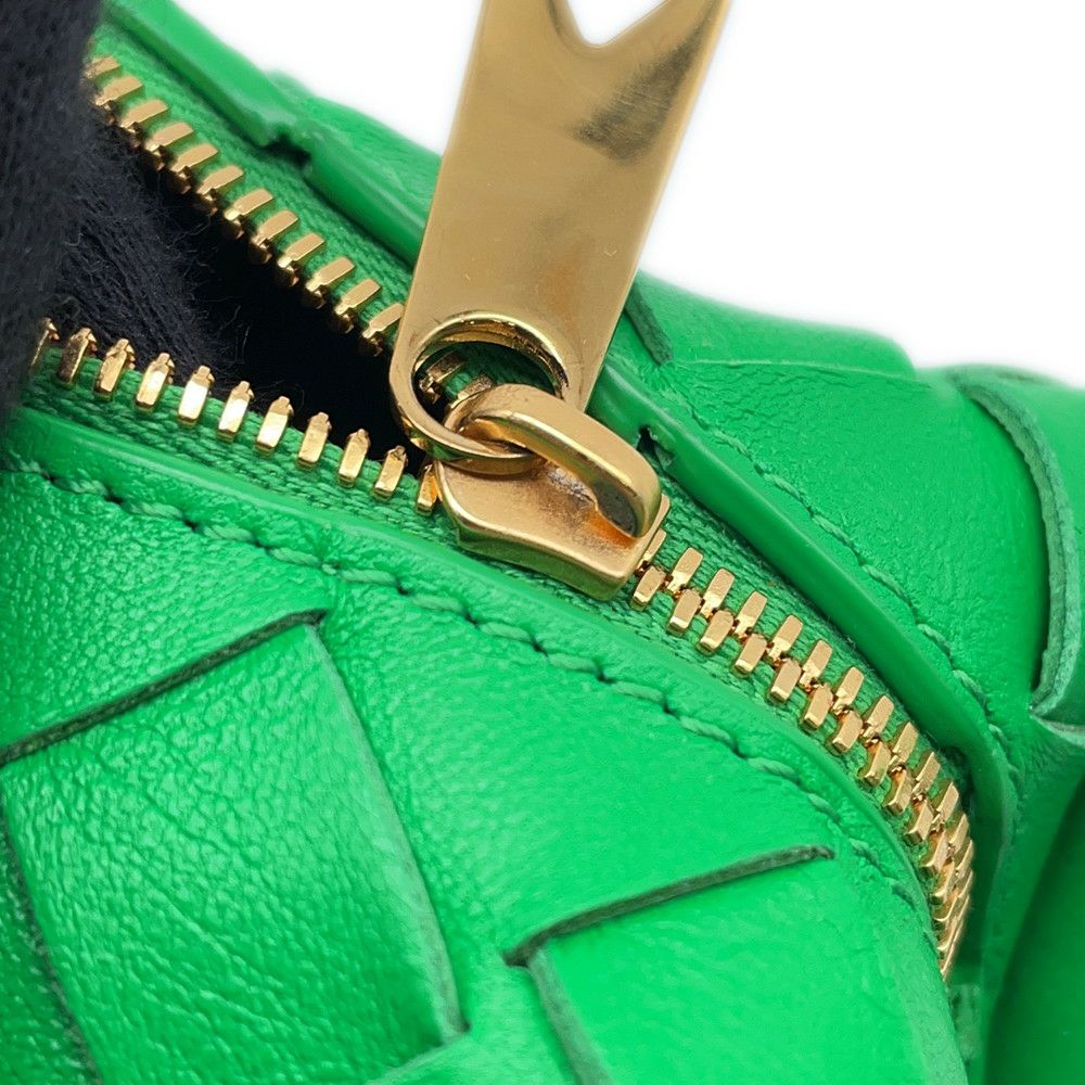 ボッテガヴェネタ ショルダーバッグ キャンディー ループ イントレチャート 730832V1G118425 BOTTEGA VENETA