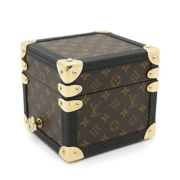 ルイヴィトン オルゴール モノグラム ボワット・ア ムジーク ヴィヴィエンヌ GI0267 LOUIS VUITTON ミュージックボックス