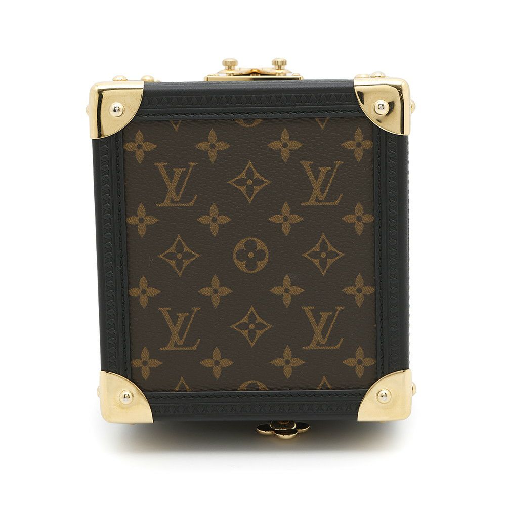 ルイヴィトン オルゴール モノグラム ボワット・ア ムジーク ヴィヴィエンヌ GI0267 LOUIS VUITTON ミュージックボックス