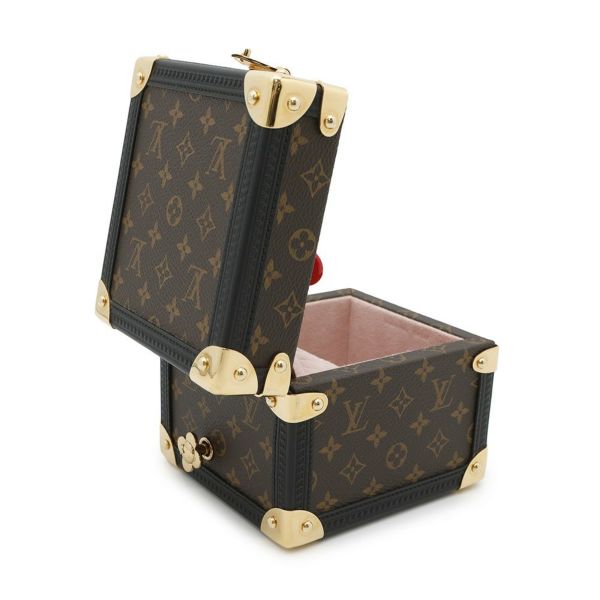 ルイヴィトン オルゴール モノグラム ボワット・ア ムジーク ヴィヴィエンヌ GI0267 LOUIS VUITTON ミュージックボックス