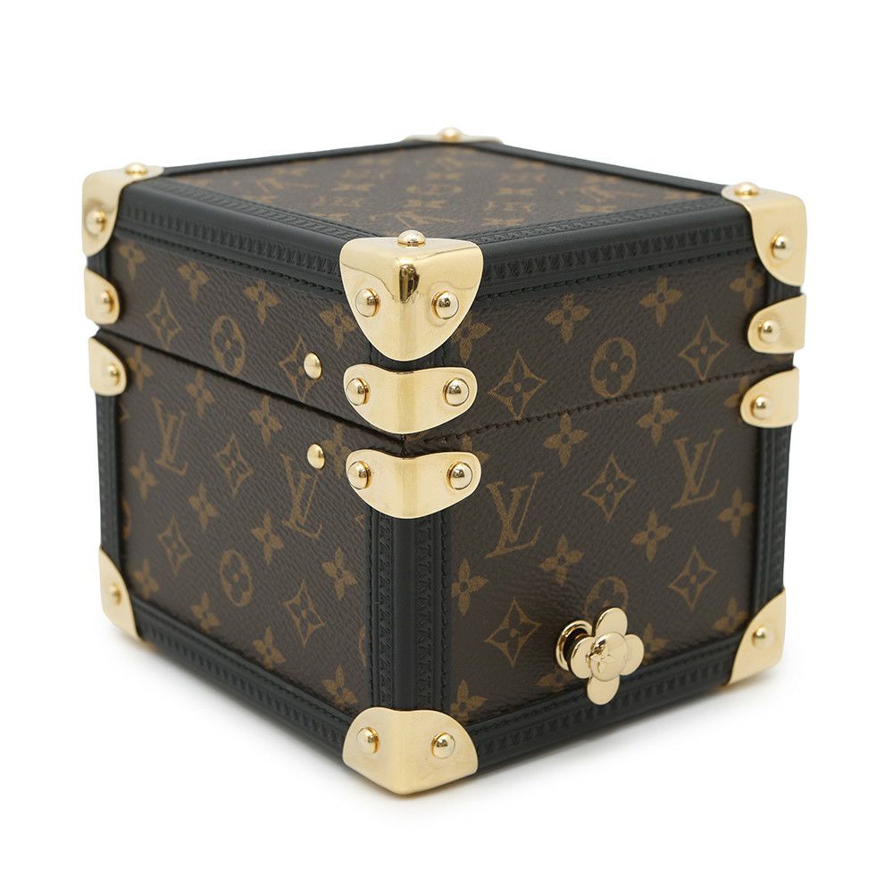 ルイヴィトン オルゴール モノグラム ボワット・ア ムジーク ヴィヴィエンヌ GI0267 LOUIS VUITTON ミュージックボックス