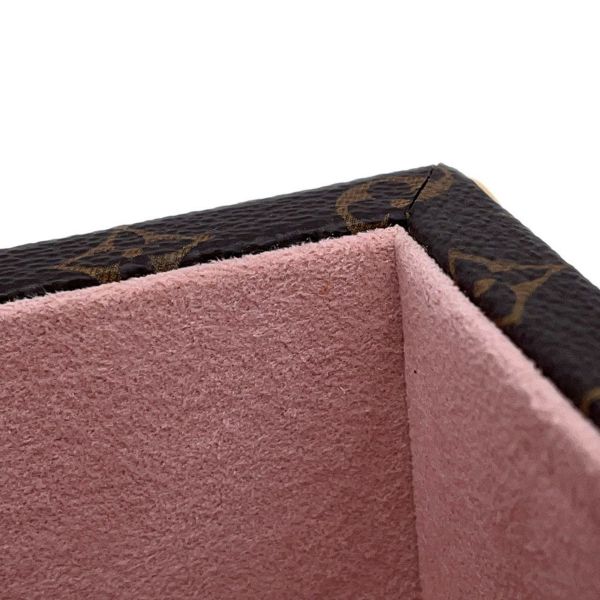 ルイヴィトン オルゴール モノグラム ボワット・ア ムジーク ヴィヴィエンヌ GI0267 LOUIS VUITTON ミュージックボックス