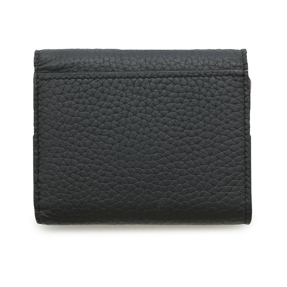 ルイヴィトン 財布 トリヨンレザー ポルトフォイユ・カプシーヌXS M68587 LOUIS VUITTON ヴィトン 黒