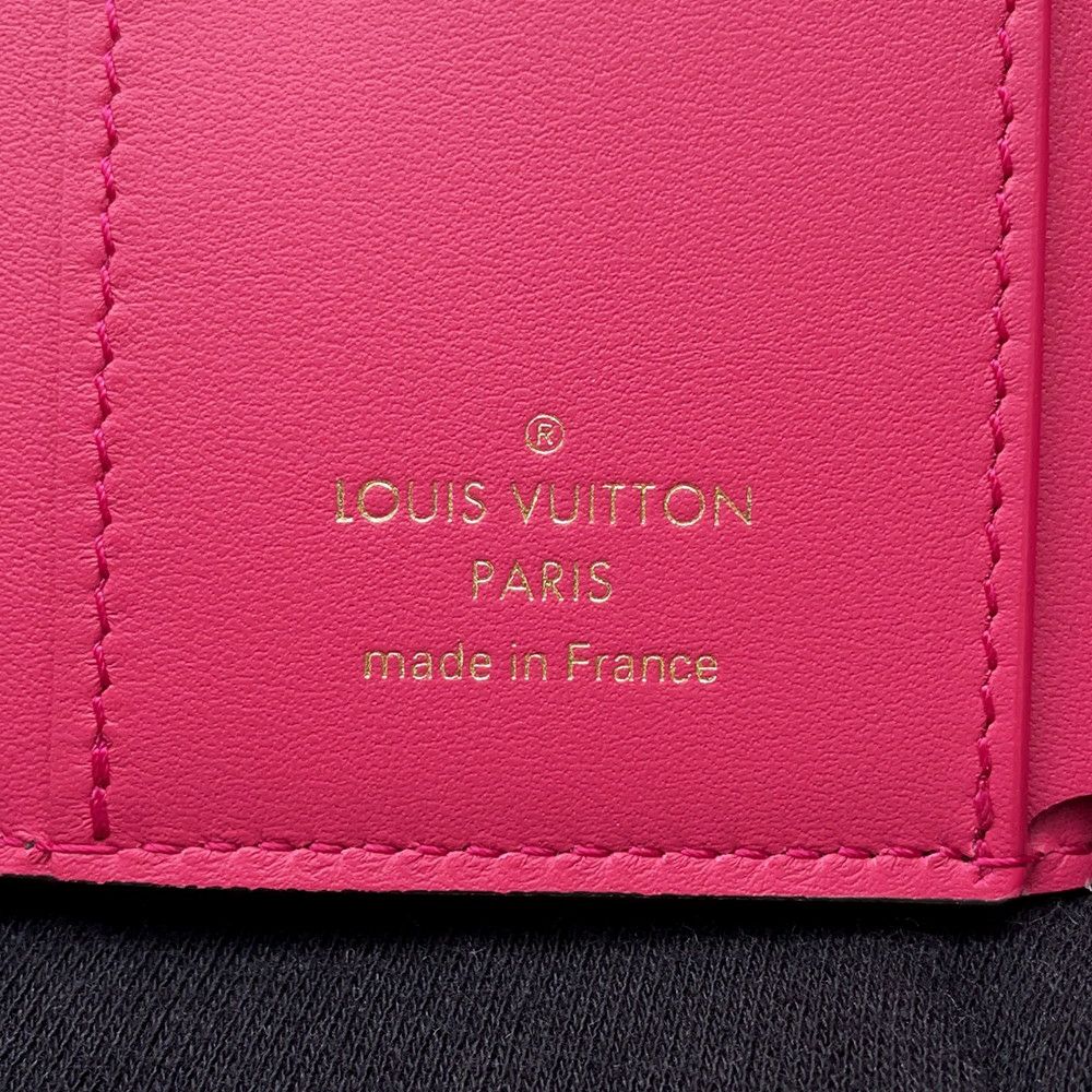 ルイヴィトン 財布 トリヨンレザー ポルトフォイユ・カプシーヌXS M68587 LOUIS VUITTON ヴィトン 黒