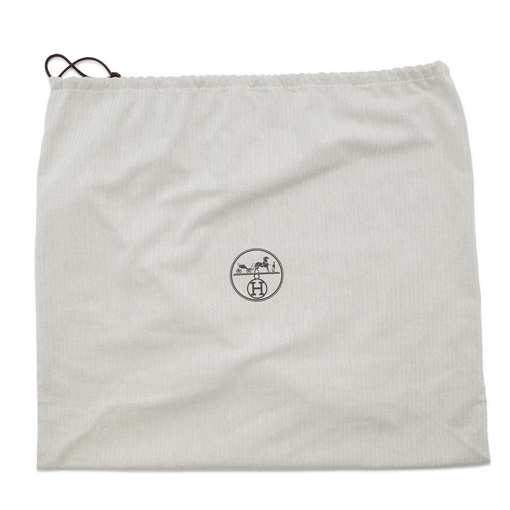 エルメス トートバッグ ガーデンパーティPM ブルーマリン/ブラック/シルバー金具 トワルオフィシエ/ネゴンダ D刻印