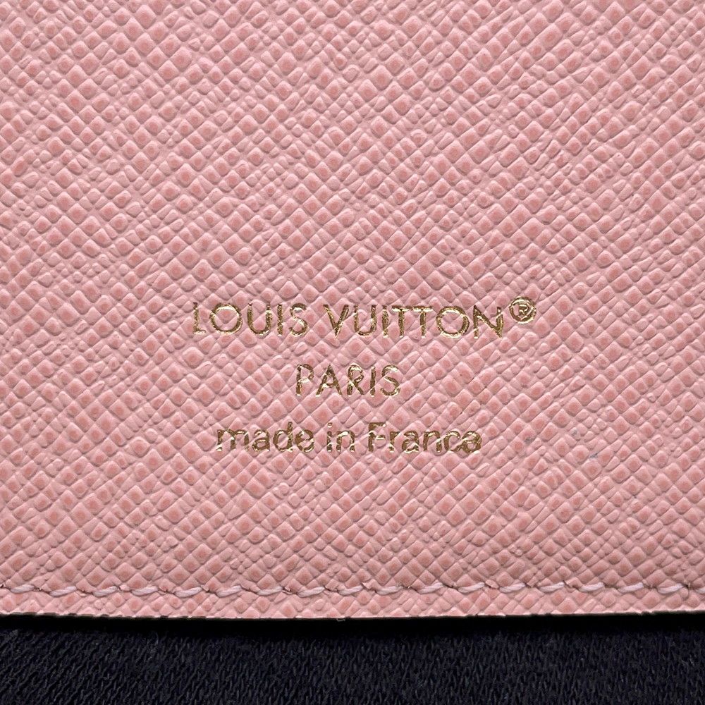 ルイヴィトン 三つ折り財布 モノグラム ポルトフォイユ・ヴィクトリーヌ M62360 LOUIS VUITTON 財布