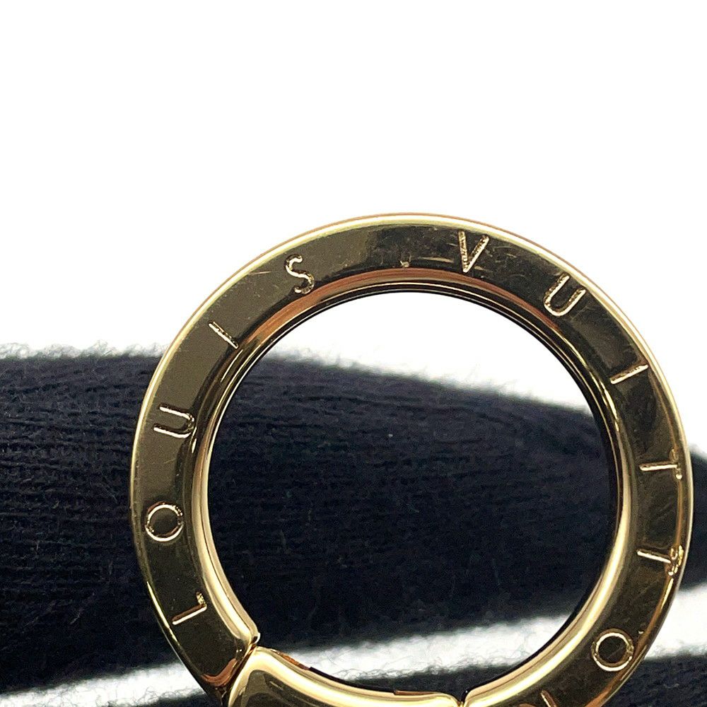 ルイヴィトン バッグチャーム チェーン フルール ドゥ モノグラム M65111 LOUIS VUITTON ヴィトン キーホルダー