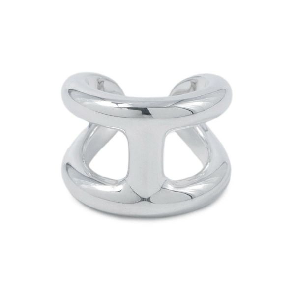 エルメス リング オスモズGM Osmose SV925シルバー リングサイズ50 HERMES ジュエリー 指輪