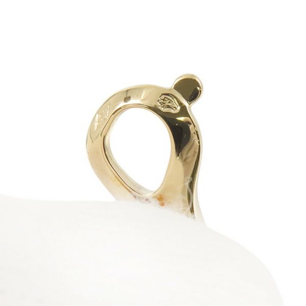 ヴァンクリーフ&アーペル ピアス マジック アルハンブラ イヤリング K18YGイエローゴールド VCARO1II00