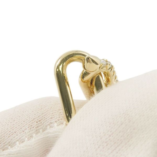 ティファニー ネックレス タイタン by ファレル・ウィリアムス ペンダント ダイヤモンド 計0.24ct K18YGイエローゴールド 73471109