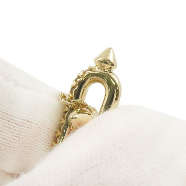 ティファニー ネックレス タイタン by ファレル・ウィリアムス ペンダント ダイヤモンド 計0.24ct K18YGイエローゴールド 73471109