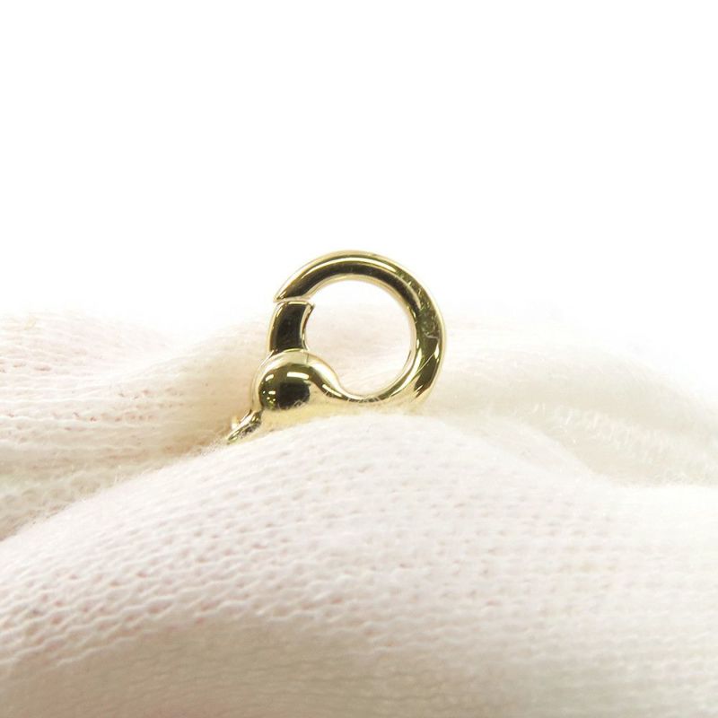 ティファニー ネックレス タイタン by ファレル・ウィリアムス ペンダント ダイヤモンド 計0.24ct K18YGイエローゴールド 73471109