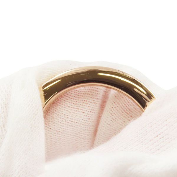 ティファニー ネックレス ティファニー ロック ペンダント ラージ ダイヤモンド 計0.43ct K18PGピンクゴールド Tiffany&Co.