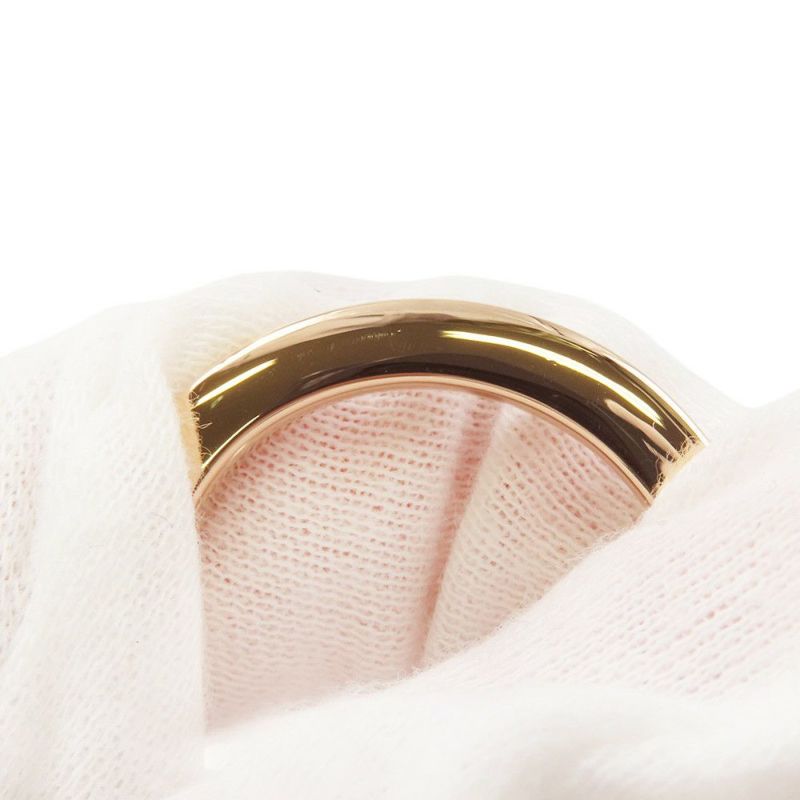 ティファニー ネックレス ティファニー ロック ペンダント ラージ ダイヤモンド 計0.43ct K18PGピンクゴールド Tiffany&Co.