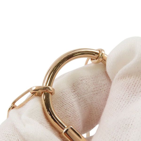 ティファニー ネックレス ティファニー ロック ペンダント ラージ ダイヤモンド 計0.43ct K18PGピンクゴールド Tiffany&Co.