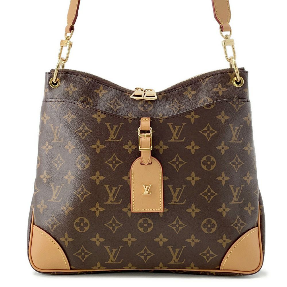 ルイヴィトン ショルダーバッグ モノグラム オデオンMM M45355 LOUIS VUITTON