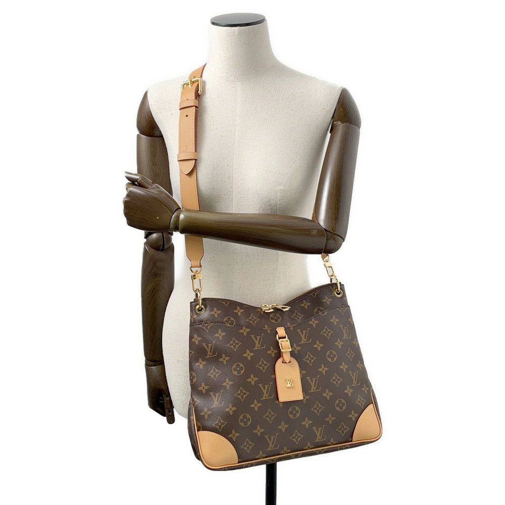ルイヴィトン ショルダーバッグ モノグラム オデオンMM M45355 LOUIS VUITTON