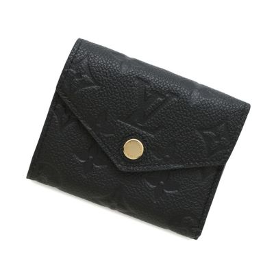 K3706 ヴィトン アンプラント ゾエ 本革 三つ折 ミニ 財布 M62935 Vivienne Westwood ヴィヴィアン RE-JACQUARD ORBORAMA SMALL