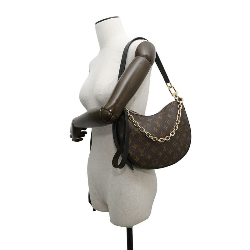 ルイヴィトン ハンドバッグ モノグラム クッキーBB M15056 ヴィトン 3way チェーンショルダーバッグ