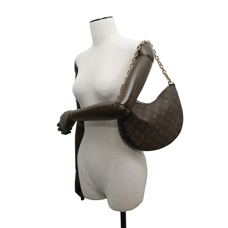 ルイヴィトン ハンドバッグ モノグラム クッキーBB M15056 ヴィトン 3way チェーンショルダーバッグ