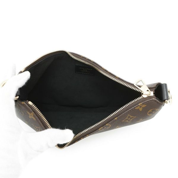 ルイヴィトン ハンドバッグ モノグラム クッキーBB M15056 ヴィトン 3way チェーンショルダーバッグ