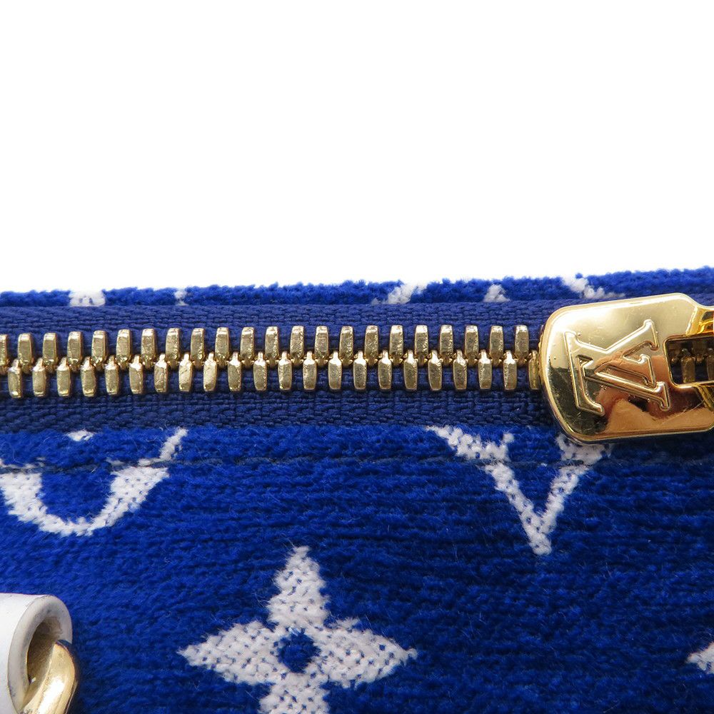 ルイヴィトン ハンドバッグ モノグラム LV マッチ スピーディ・バンドリエール20 M20751 2way 白