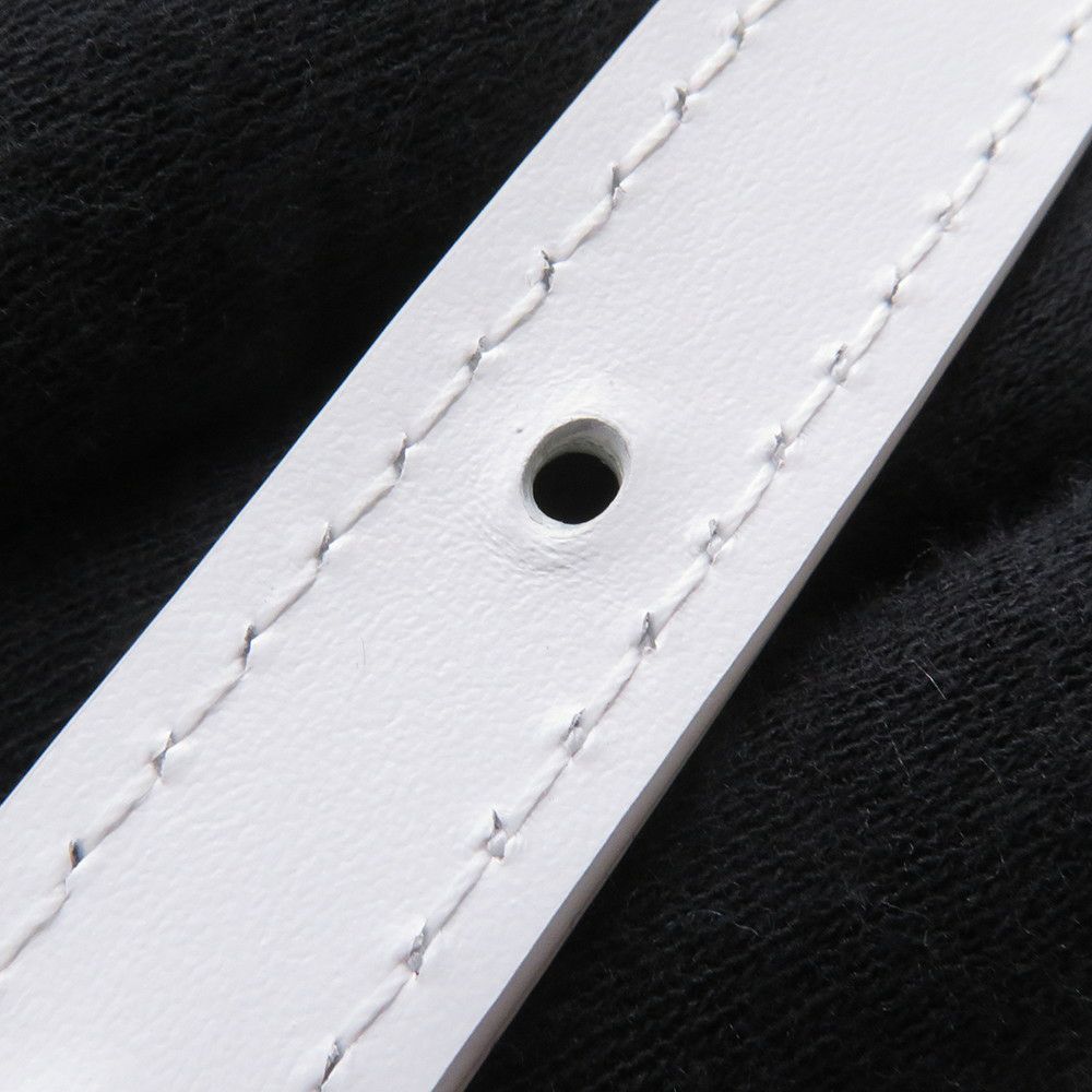 ルイヴィトン ハンドバッグ モノグラム LV マッチ スピーディ・バンドリエール20 M20751 2way 白