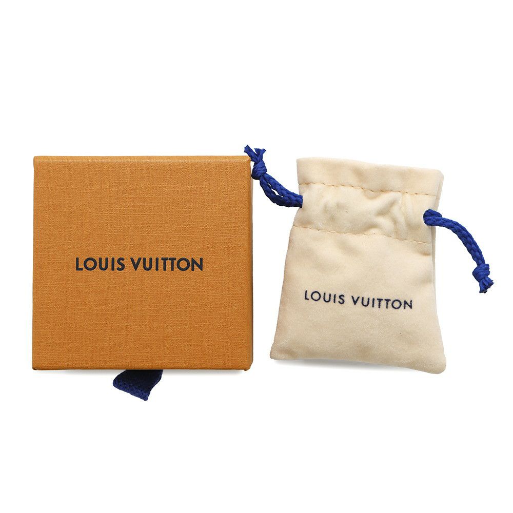 ルイヴィトン ピアス ルイーズ LV サークル メタル M00396 LOUIS VUITTON アクセサリー
