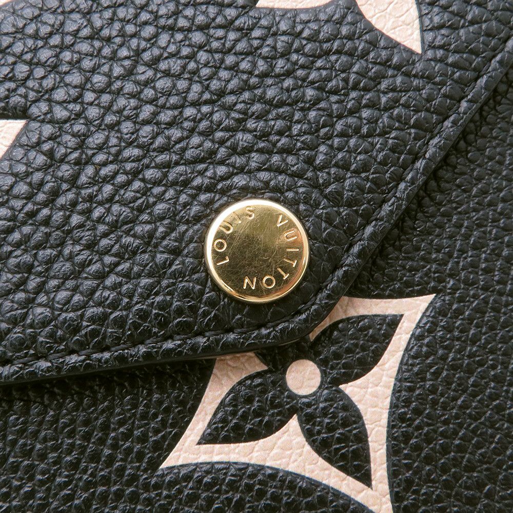 ルイヴィトン チェーンウォレット モノグラム・アンプラント ポシェット・フェリシー M82479 LOUIS VUITTON 財布