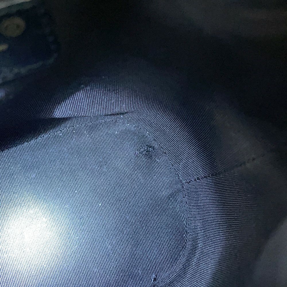 シャネル チェーンショルダーバッグ マトラッセ ココマーク ラムスキン AS0197 CHANEL ミニバッグ 黒