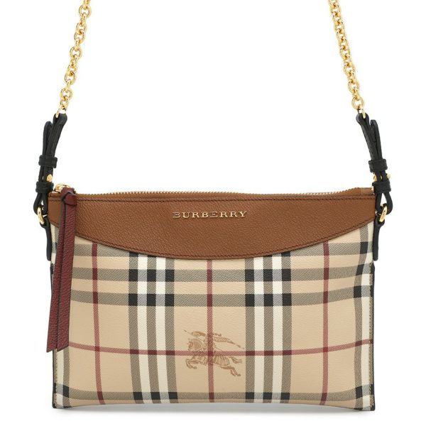 バーバリー ハンドバッグ ノバチェック PVC 4059654 BURBERRY バーバリーチェック