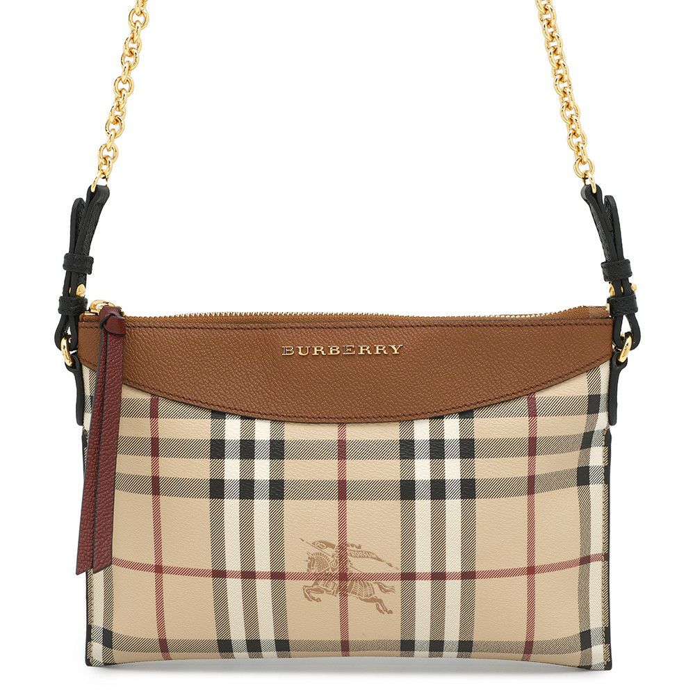 バーバリー ハンドバッグ ノバチェック PVC 4059654 BURBERRY バーバリーチェック