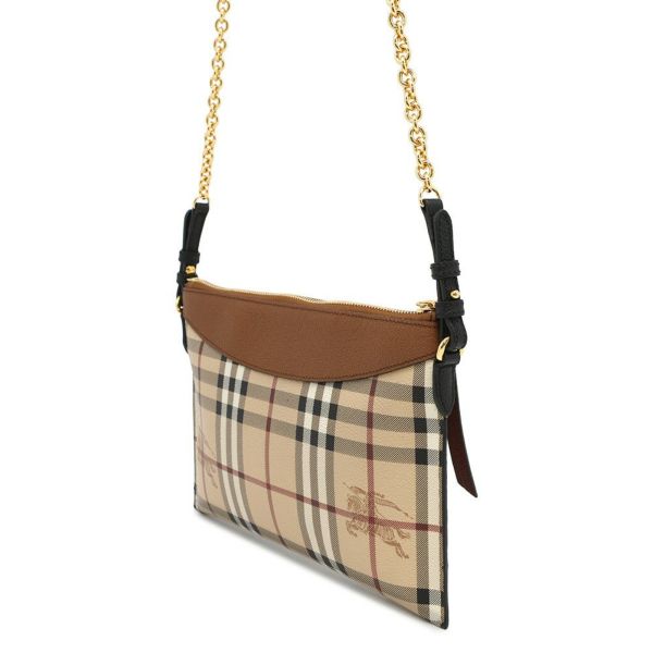 バーバリー ハンドバッグ ノバチェック PVC 4059654 BURBERRY バーバリーチェック