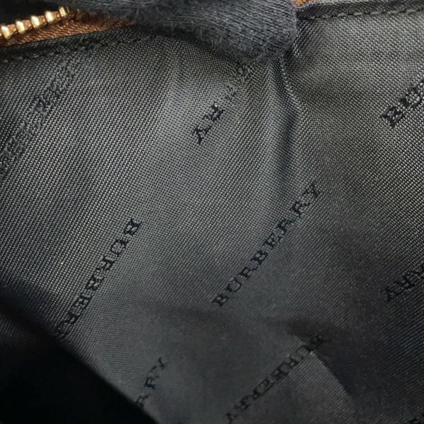 バーバリー ハンドバッグ ノバチェック PVC 4059654 BURBERRY バーバリーチェック