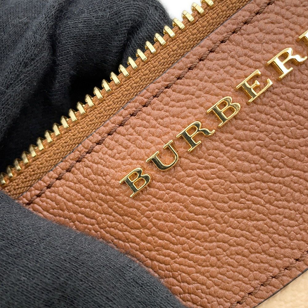 バーバリー ハンドバッグ ノバチェック PVC 4059654 BURBERRY バーバリーチェック