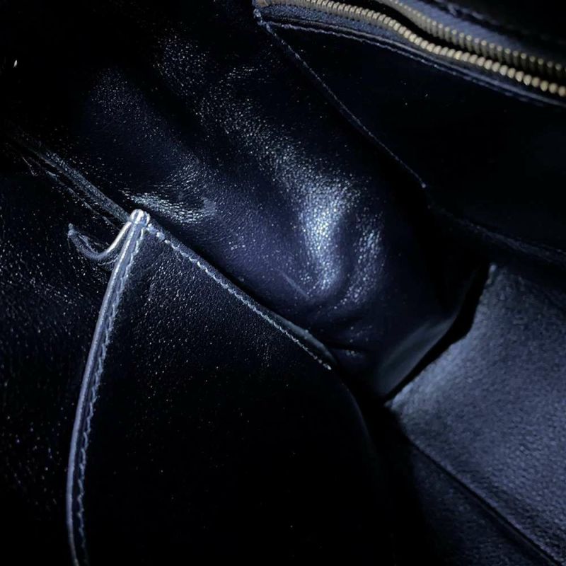 エルメス リュック ケリーアドGM ブラック/ゴールド金具 ヴォーガリバー □A刻印 HERMES 黒