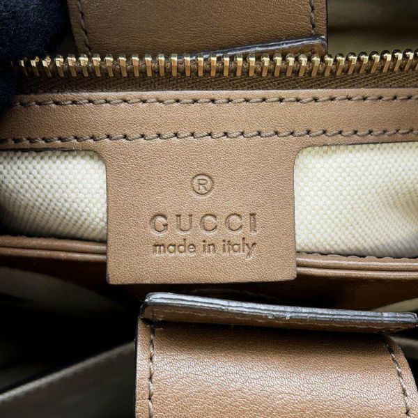 グッチ ハンドバッグ バンブー ショッパー パイソン 336032 GUCCI バッグ 2wayショルダーバッグ