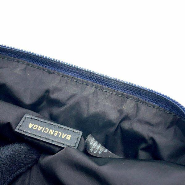 バレンシアガ ボディバッグ ロゴ ナイロン 569978 BALENCIAGA ウエストバッグ