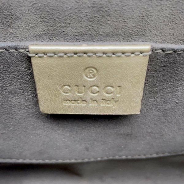 グッチ チェーンショルダーバッグ パドロック 409487 GUCCI バッグ Wチェーンショルダー