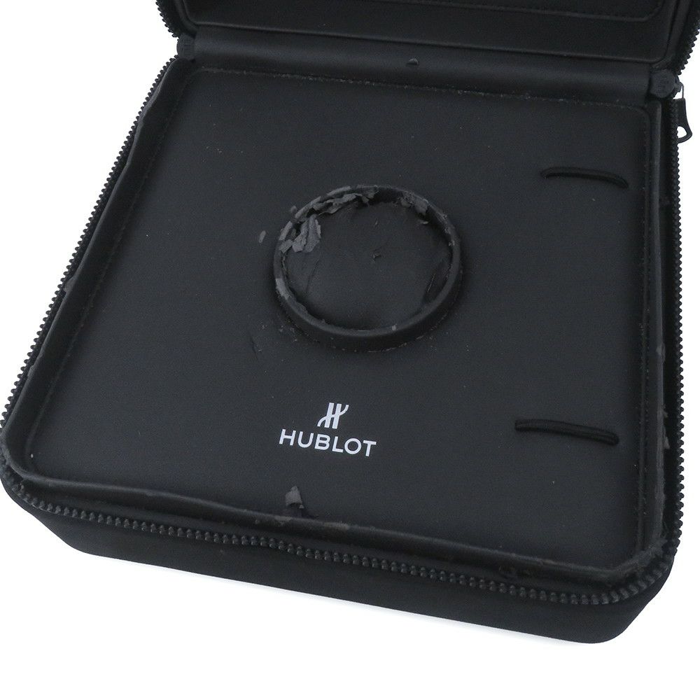 ウブロ キングパワー オーシャノグラフィック 4000 世界1000本限定 731.NX.1190.RX HUBLOT 腕時計 黒文字盤