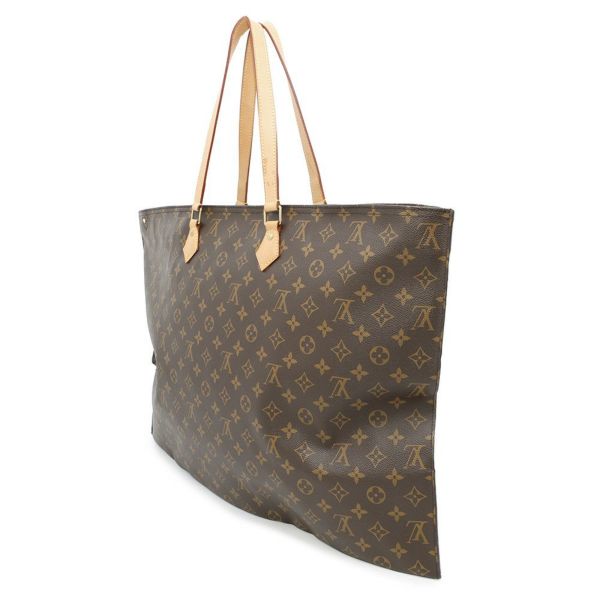 ルイヴィトン トートバッグ モノグラム オール・インGM M47030 2way