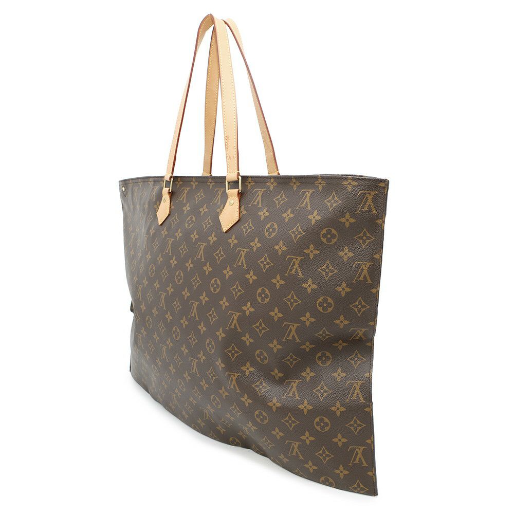 ルイヴィトン トートバッグ モノグラム オール・インGM M47030 2way
