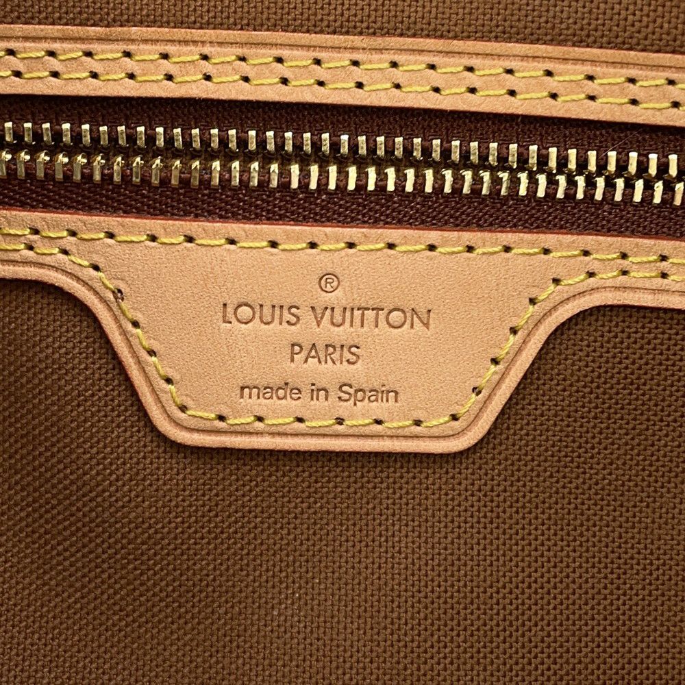 ルイヴィトン トートバッグ モノグラム オール・インGM M47030 2way