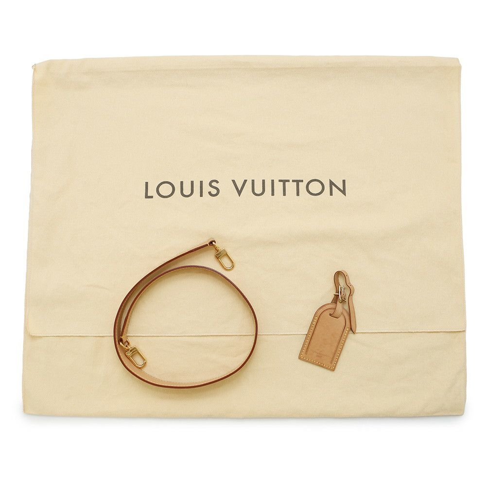 ルイヴィトン トートバッグ モノグラム オール・インGM M47030 2way