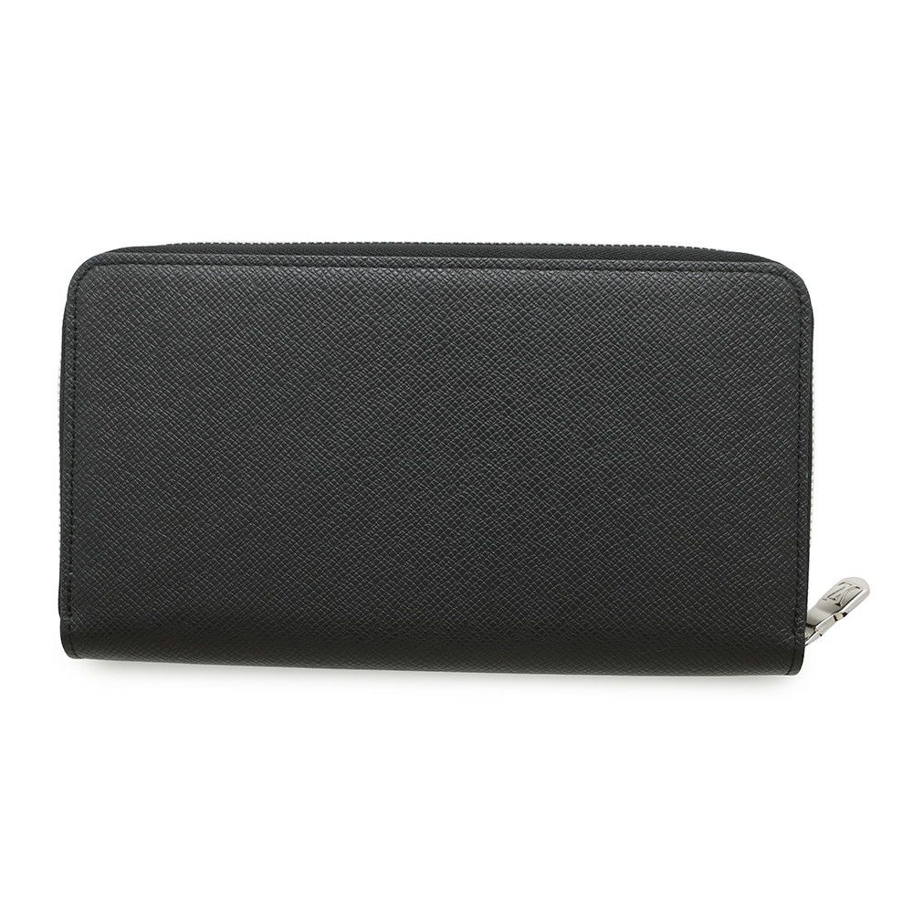 ルイヴィトン 長財布 タイガ ジッピー・オーガナイザー NM M30056 LOUIS VUITTON ブラック 黒